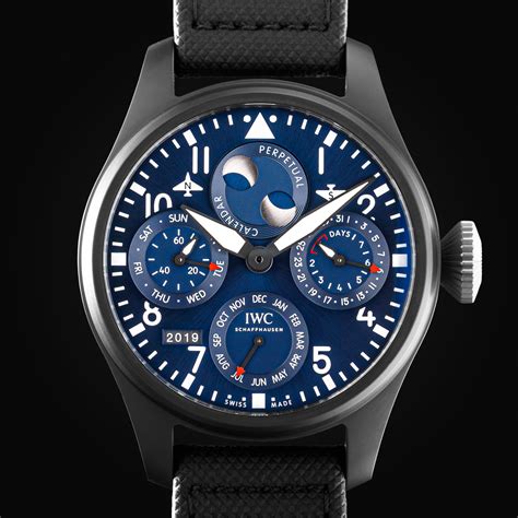 iwc big pilot perpetual calendar